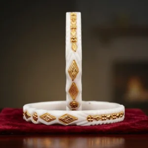 Chemical Sankha Bangles