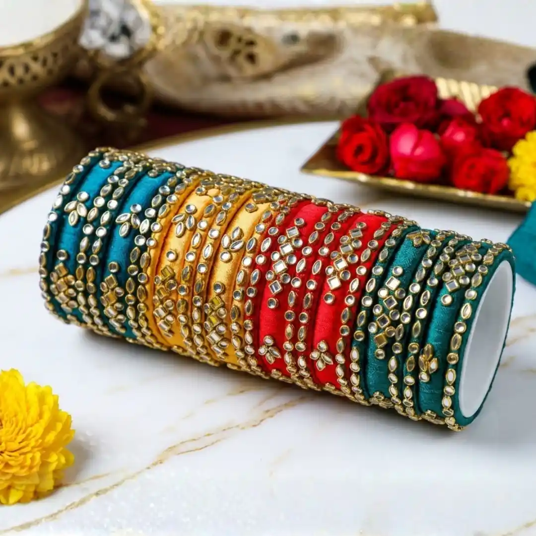 Stone Bangles