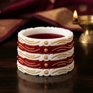 Plastic Sankha Bangles