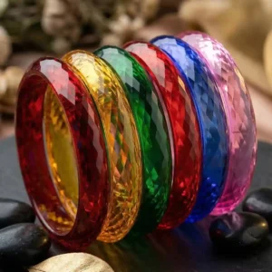 Acrylic Bangles