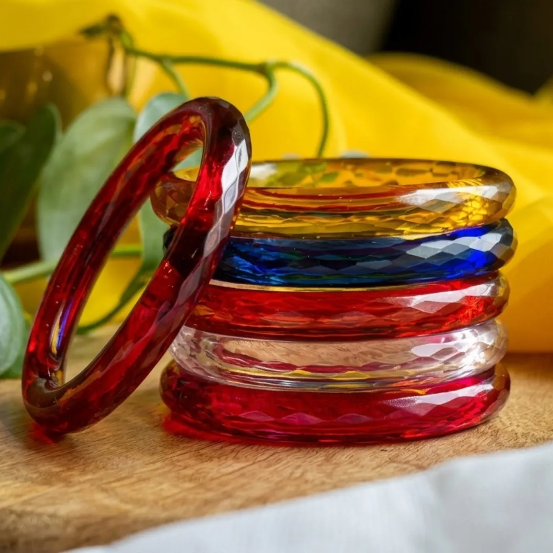 Glass Bangles